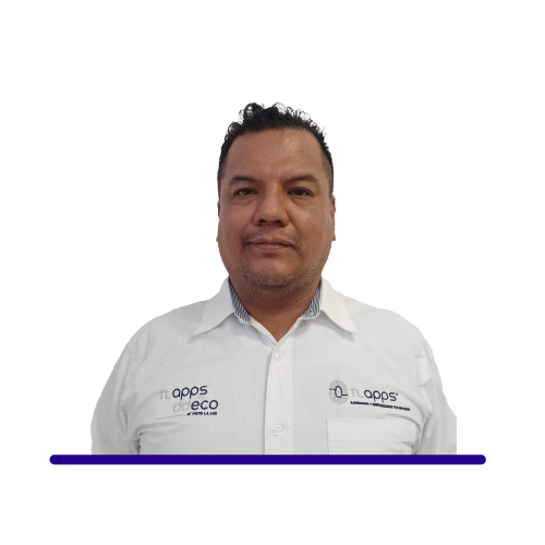 Imagen del asesor de ventas Ángel Villarreal